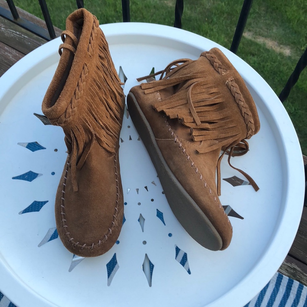 EUC Makalu Boots